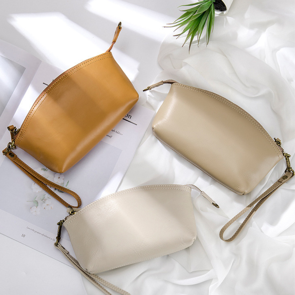 Sac banane cuir femme | Bijou