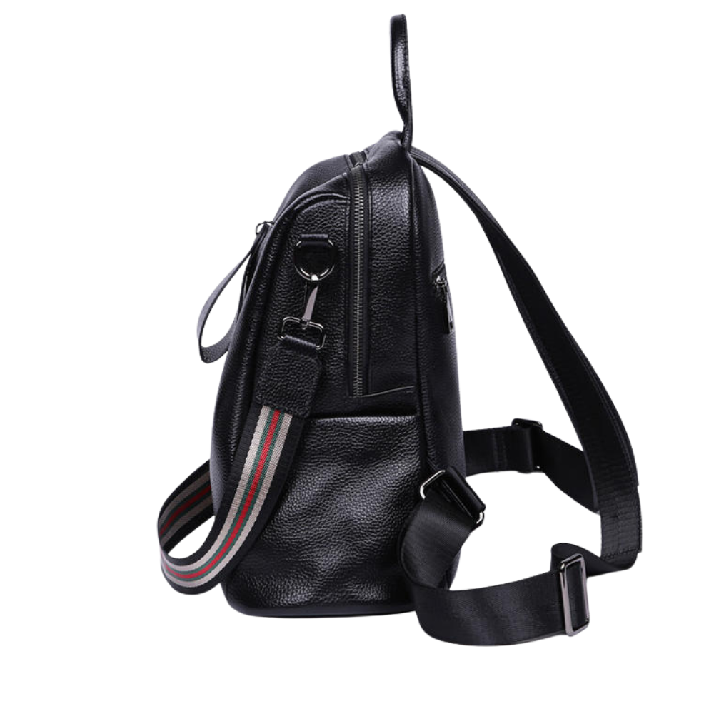 Sac à dos cuir femme | Sélène