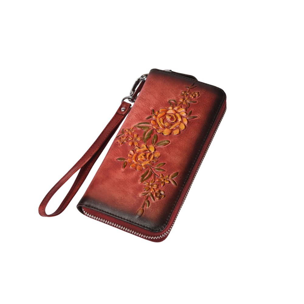 Portefeuille femme cuir | Sublime