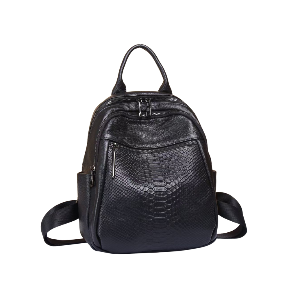 Sac à dos cuir femme | Chantilly