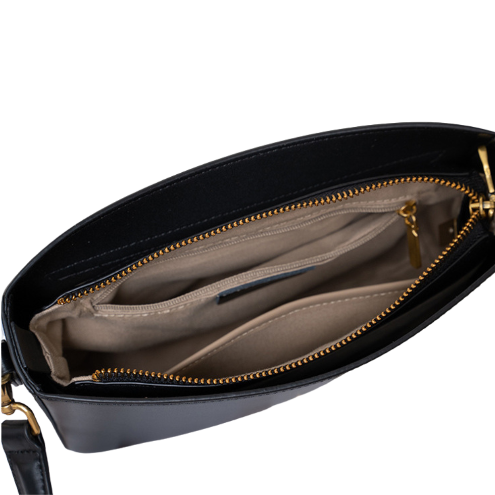 Sac femme bandoulière cuir | Camille 2