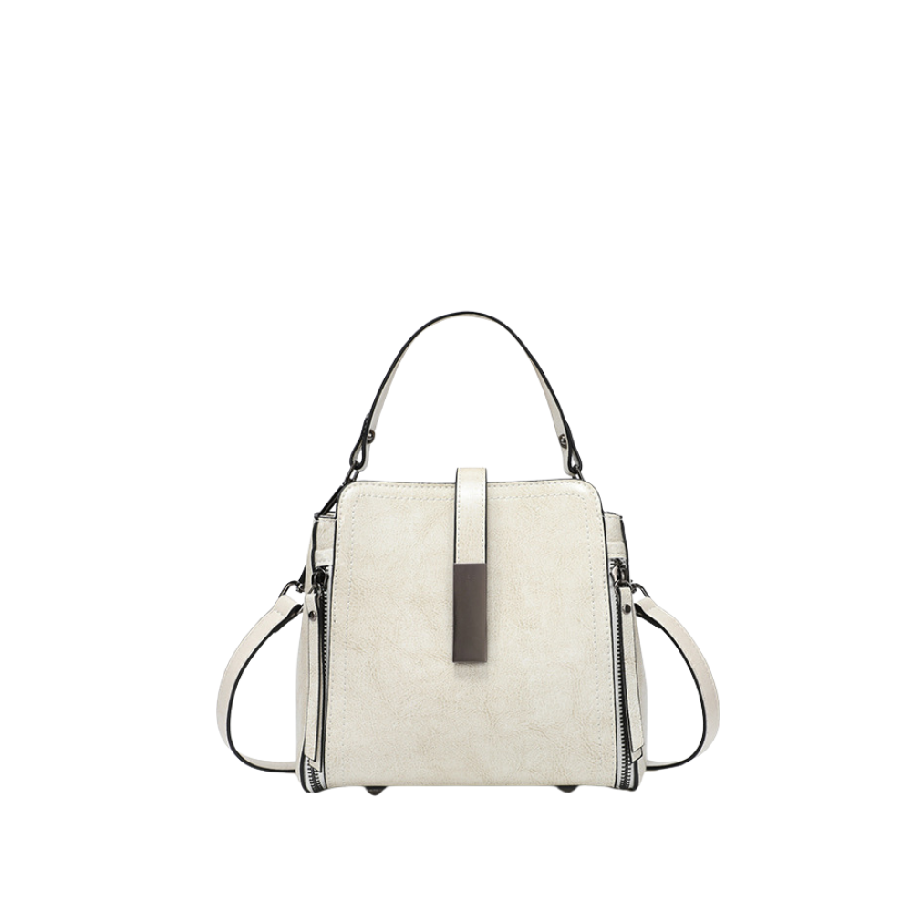 Sac femme bandoulière cuir | Élise