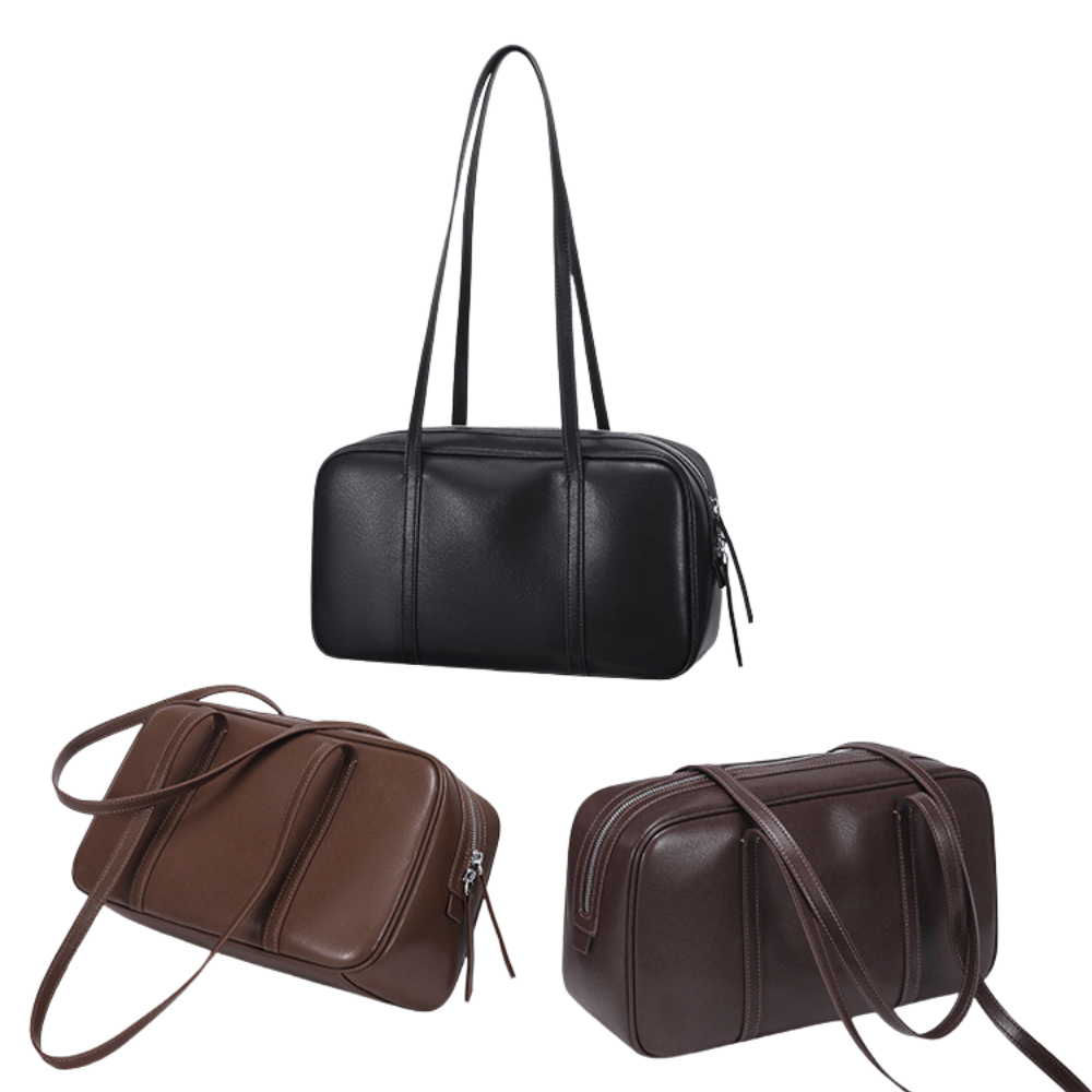 Sac femme bandoulière cuir | Zoé