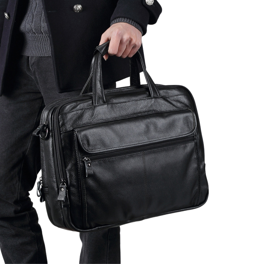 Sac ordinateur homme |  L'Élégant