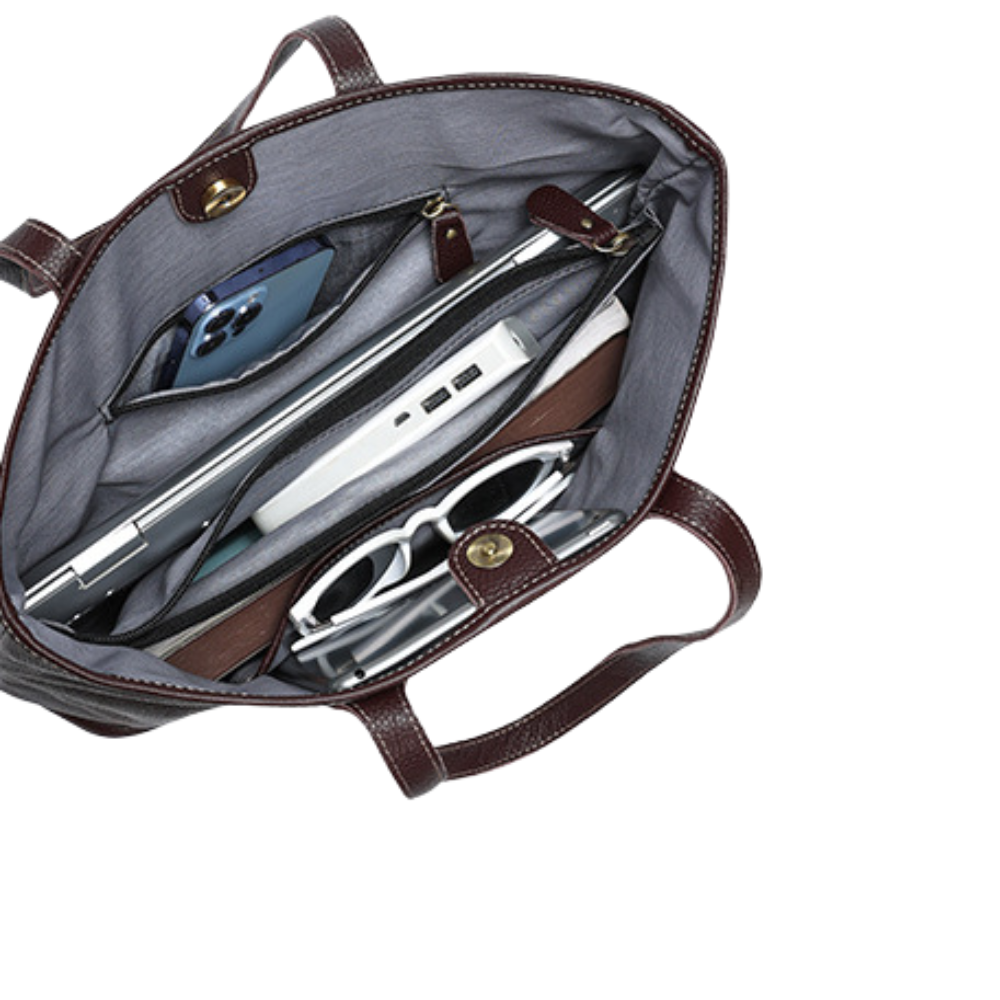 Sac cabas cuir | Lille