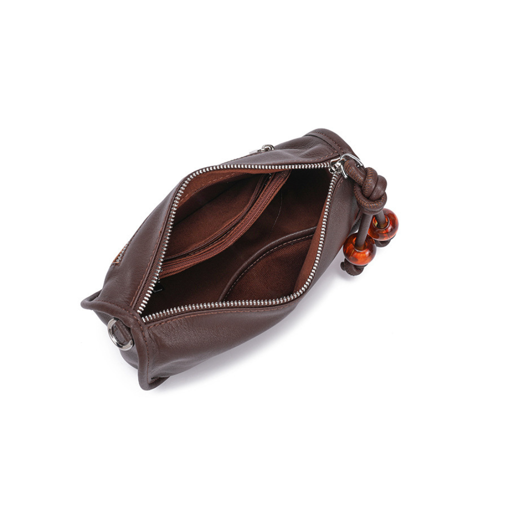 Sac femme bandoulière cuir | Manon