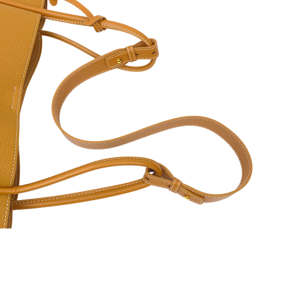 Sac femme bandoulière cuir | Clémence