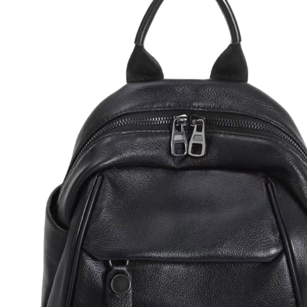 Sac à dos cuir femme | Charmeuse