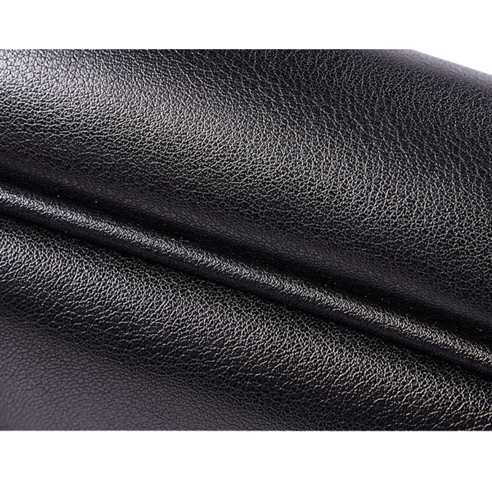 Sac banane cuir femme | Émeraude