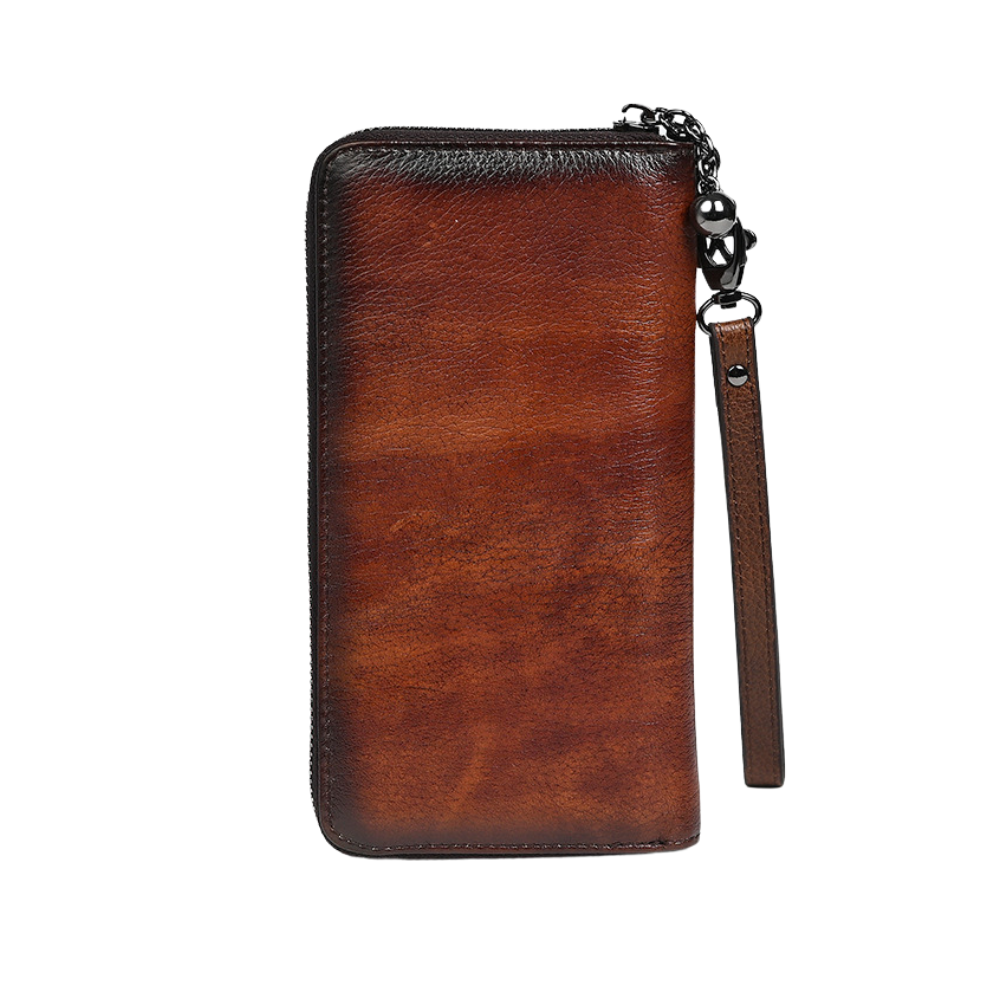 Portefeuille femme cuir | Étoile