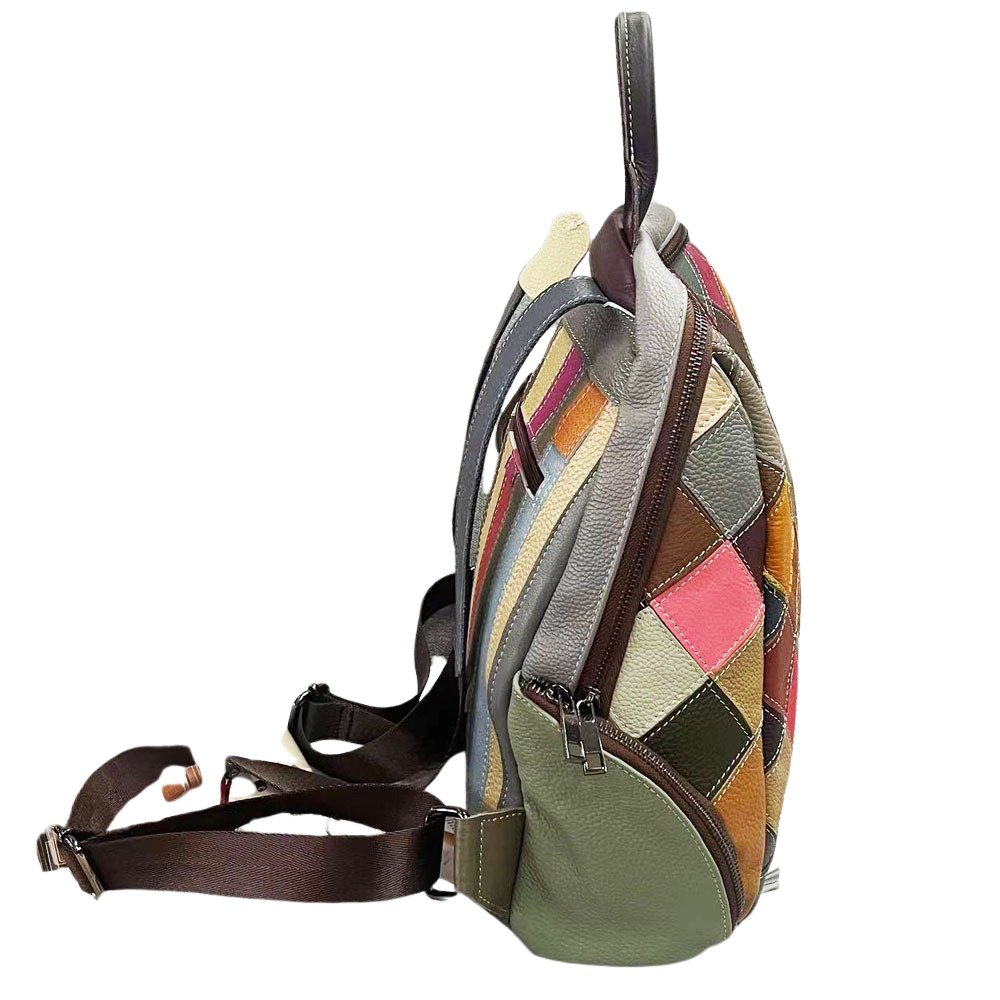 Sac à dos cuir femme | Vintage