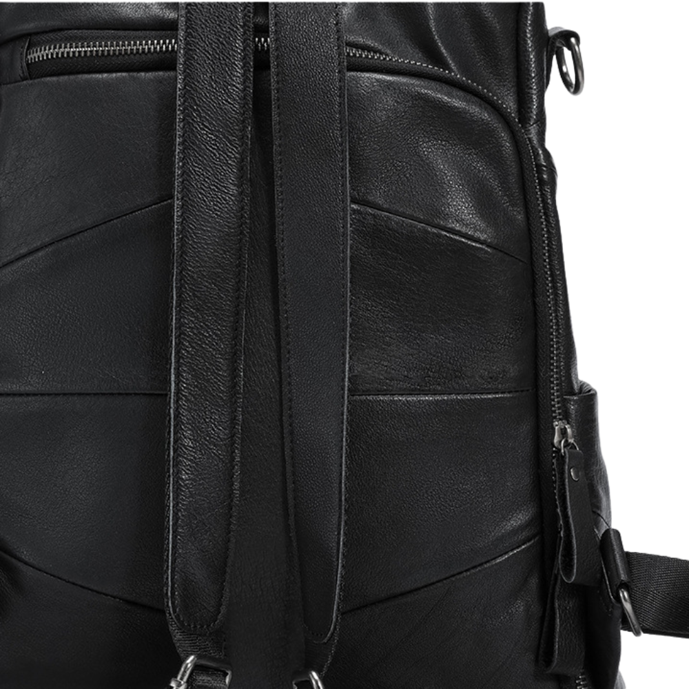 Sac à dos cuir femme | Aurore