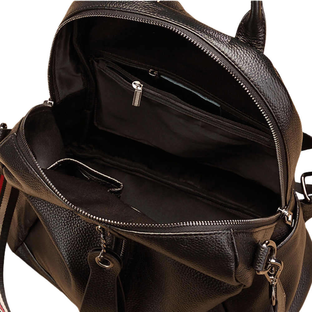 Sac à dos cuir femme | Sélène