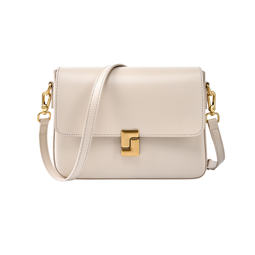 Sac femme bandoulière cuir | Camille 2