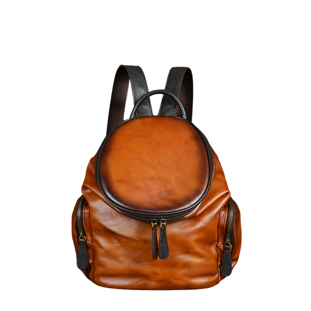 Sac à dos cuir femme | Nostalgie