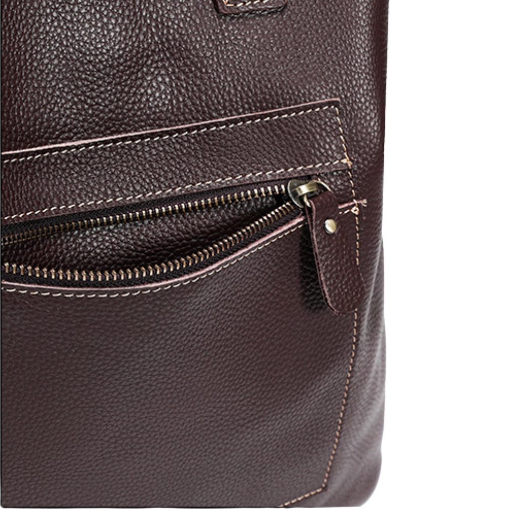 Sac cabas cuir | Lille