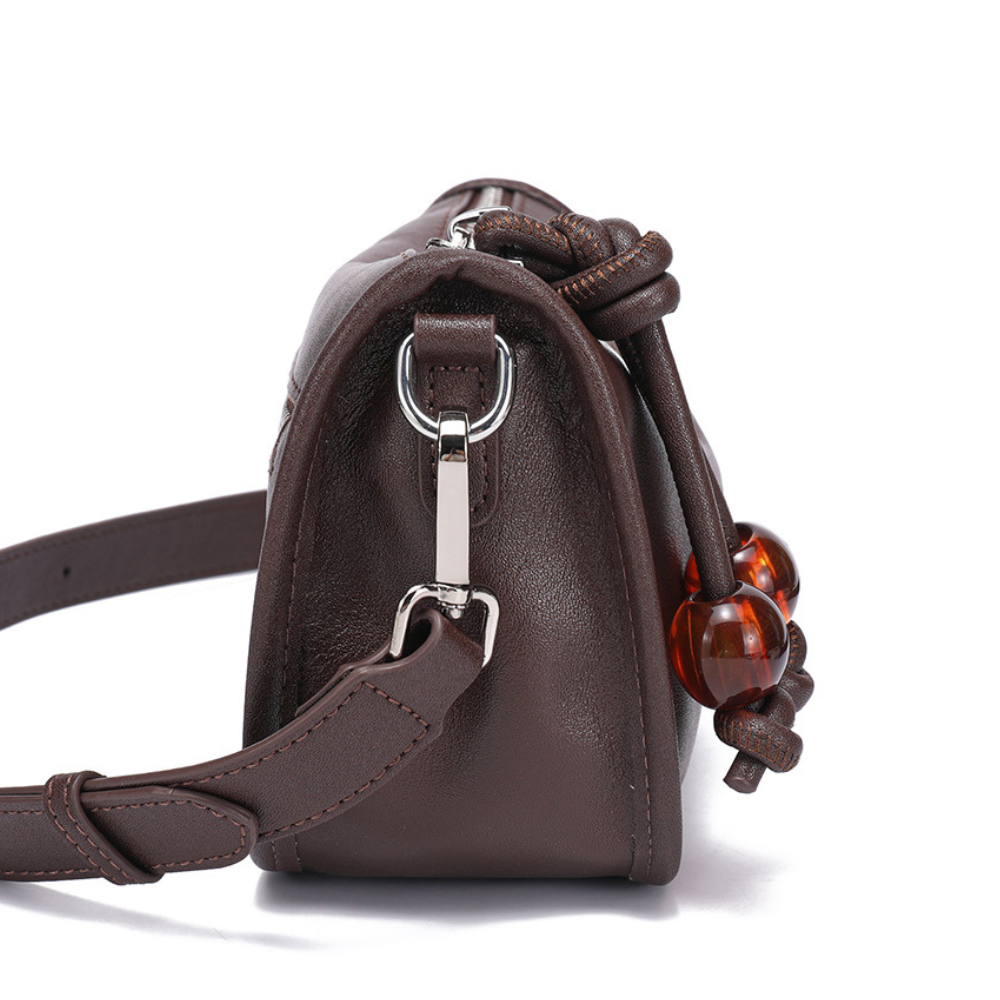 Sac femme bandoulière cuir | Manon