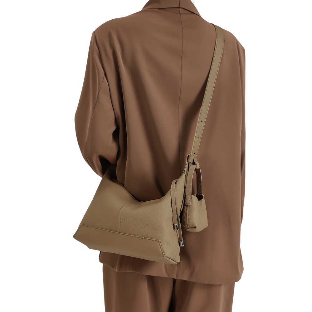 Sac femme bandoulière cuir | Sophie