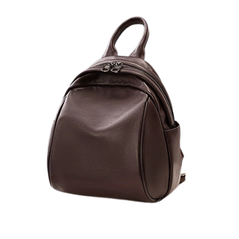 Sac à dos cuir femme | Douceur