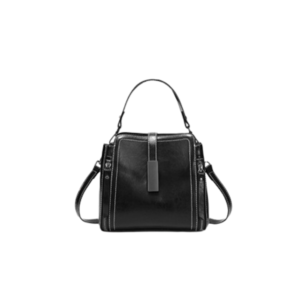 Sac femme bandoulière cuir | Élise