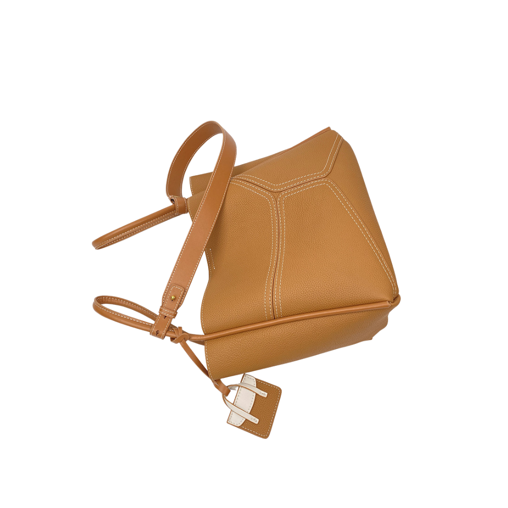 Sac femme bandoulière cuir | Clémence