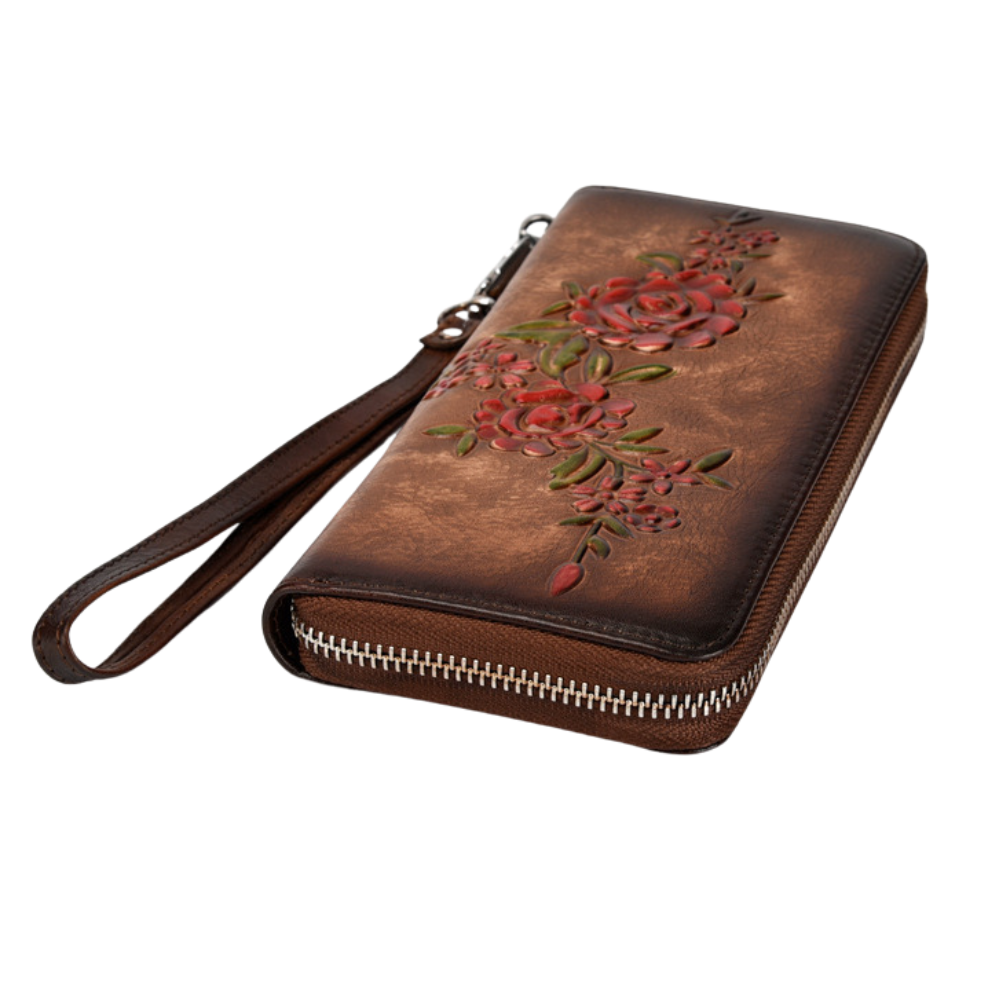 Portefeuille femme cuir | Sublime