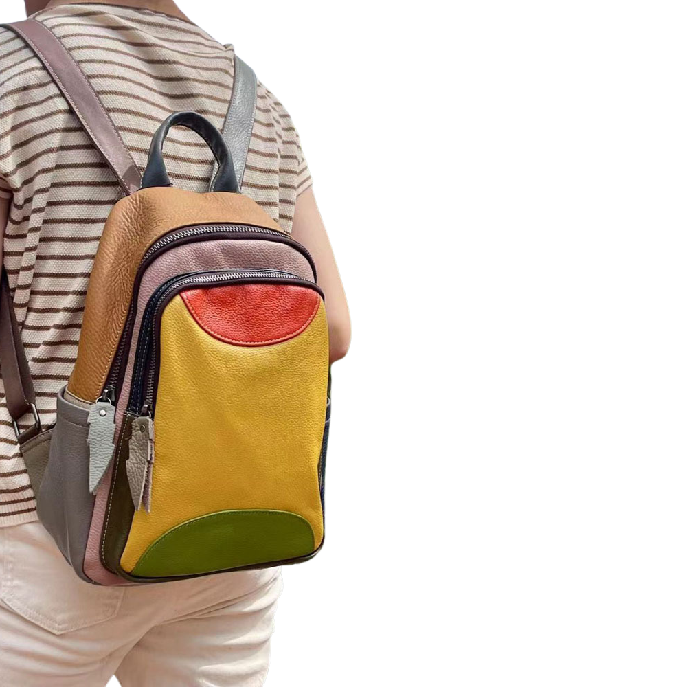 Sac à dos cuir femme | Joyeux