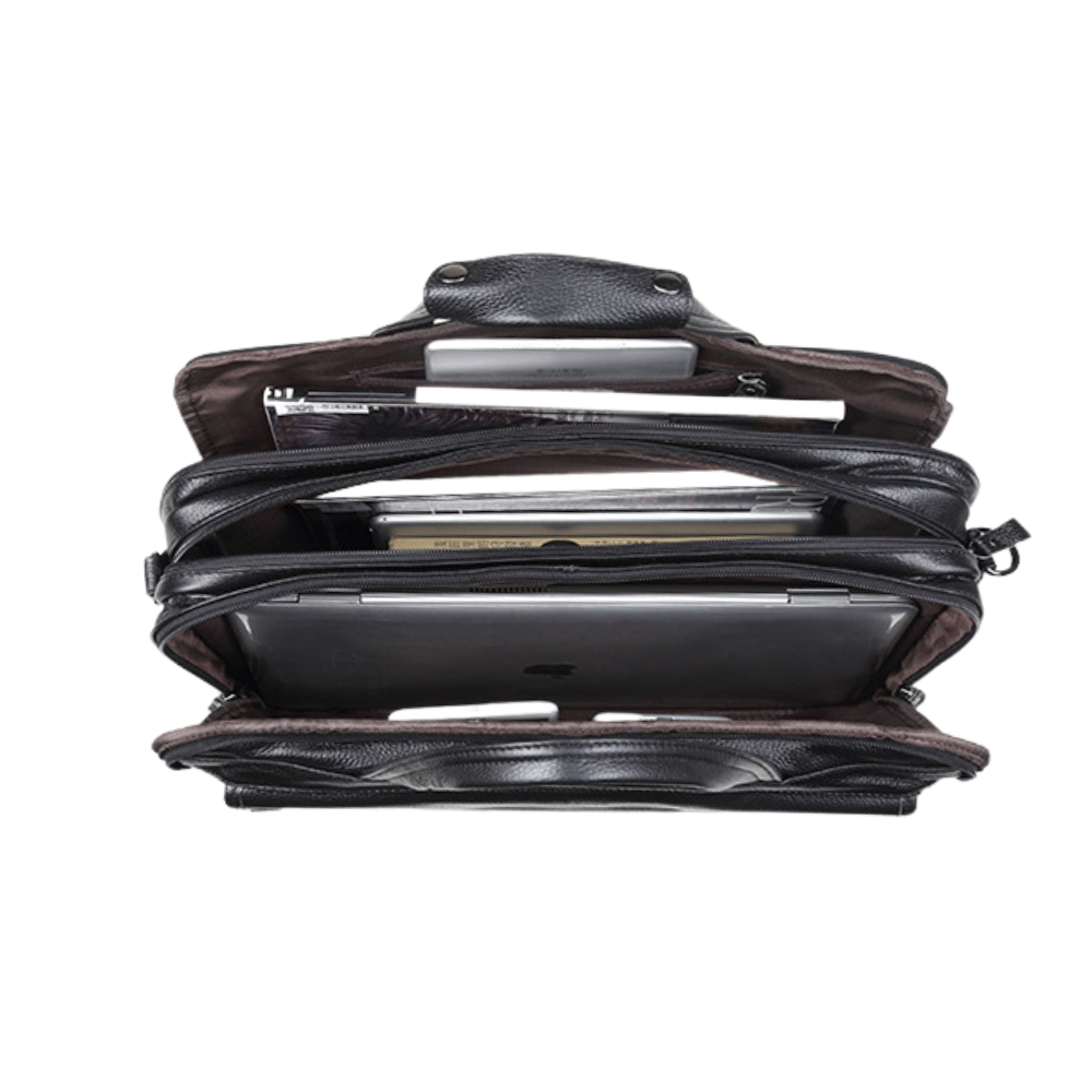 Sac ordinateur homme |  L'Élégant