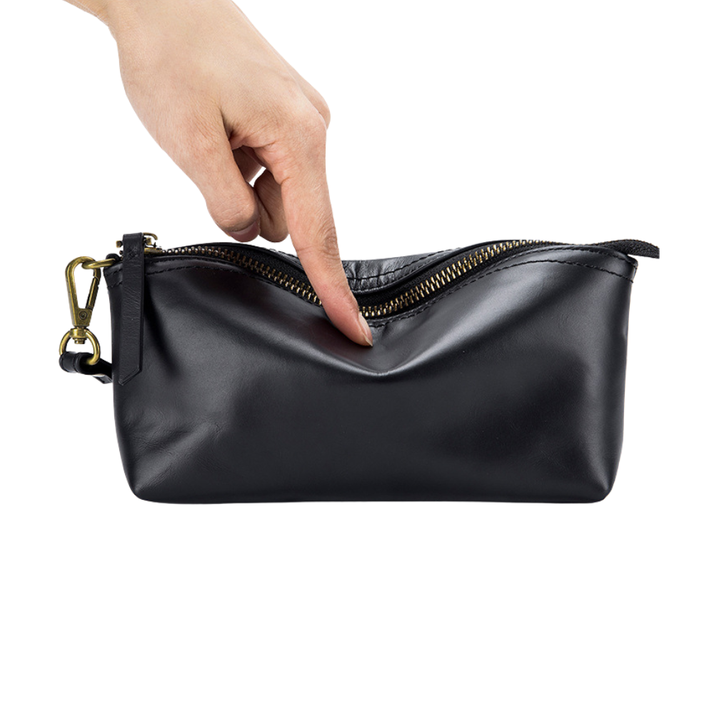 Sac banane cuir femme | Bijou
