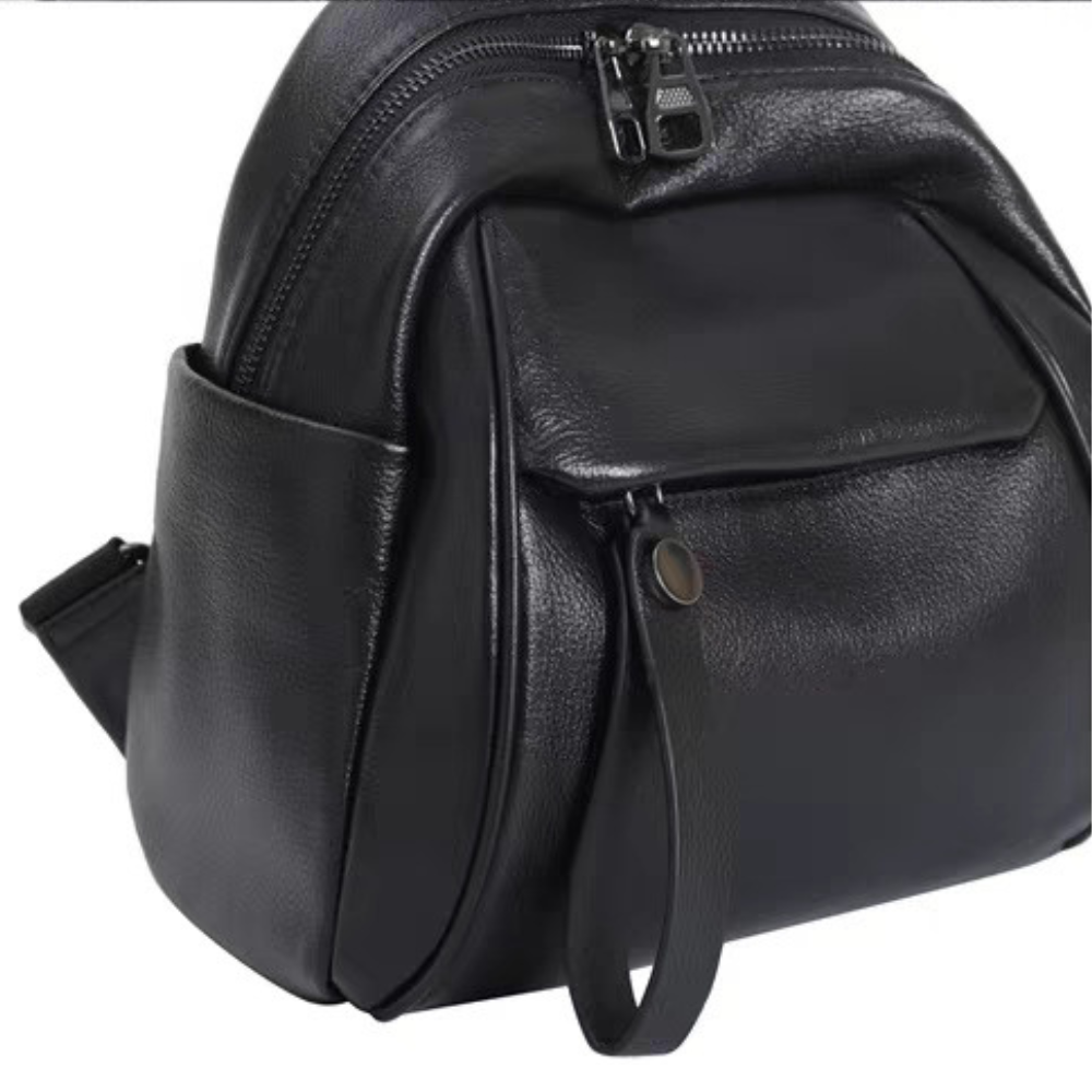 Sac à dos cuir femme | Charmeuse