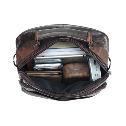 Sacoche bandoulière homme | Alliance