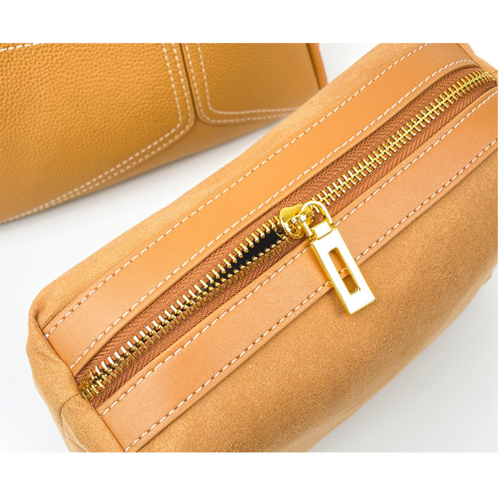 Sac femme bandoulière cuir | Clémence