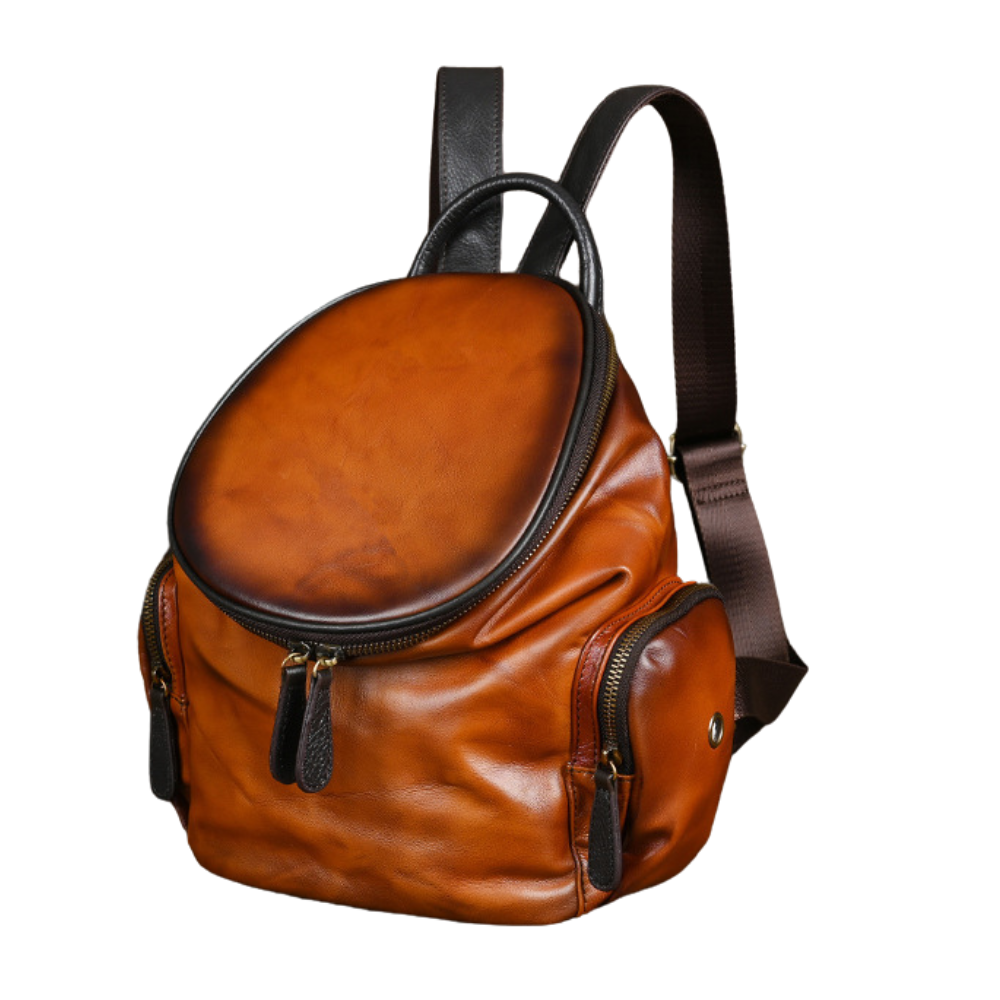 Sac à dos cuir femme | Nostalgie