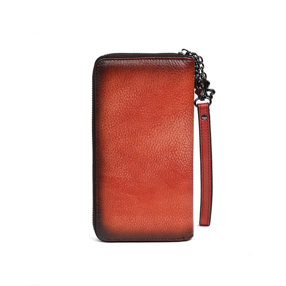 Portefeuille femme cuir | Étoile