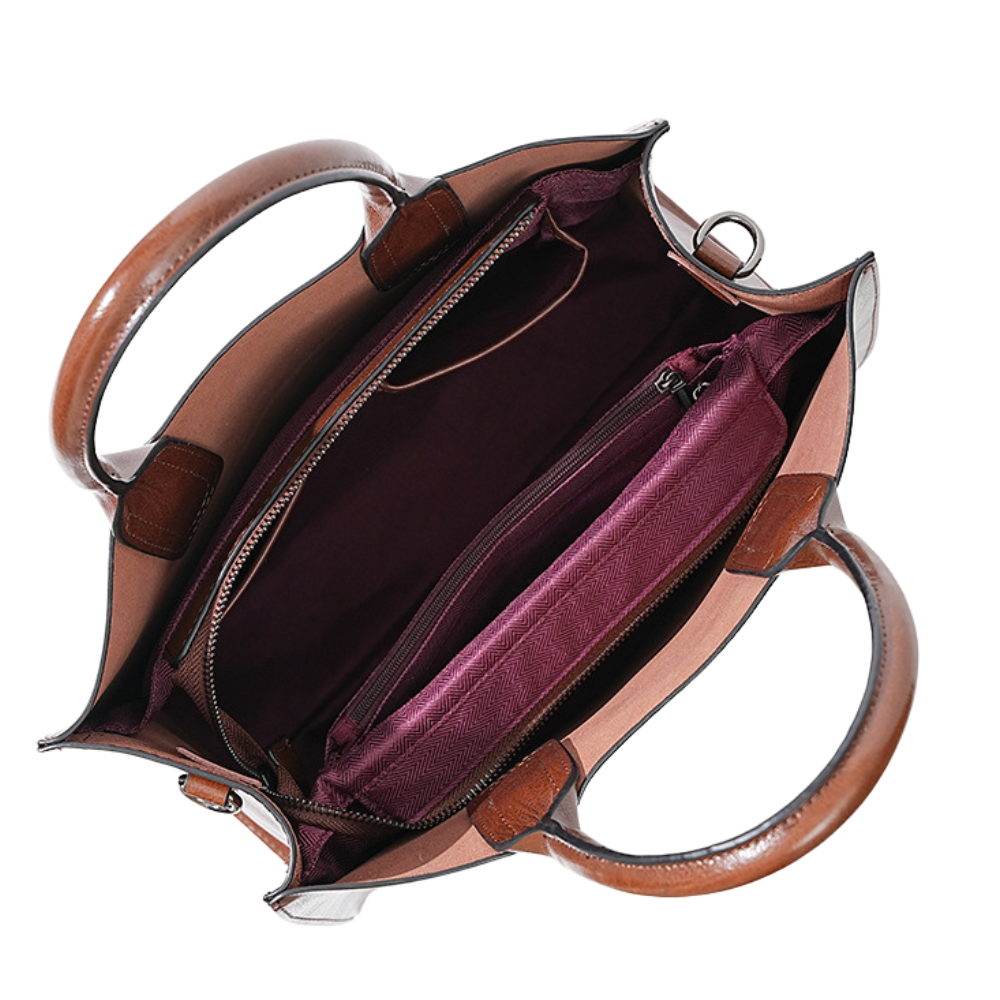 Sac ordinateur femme | Campus Élégant