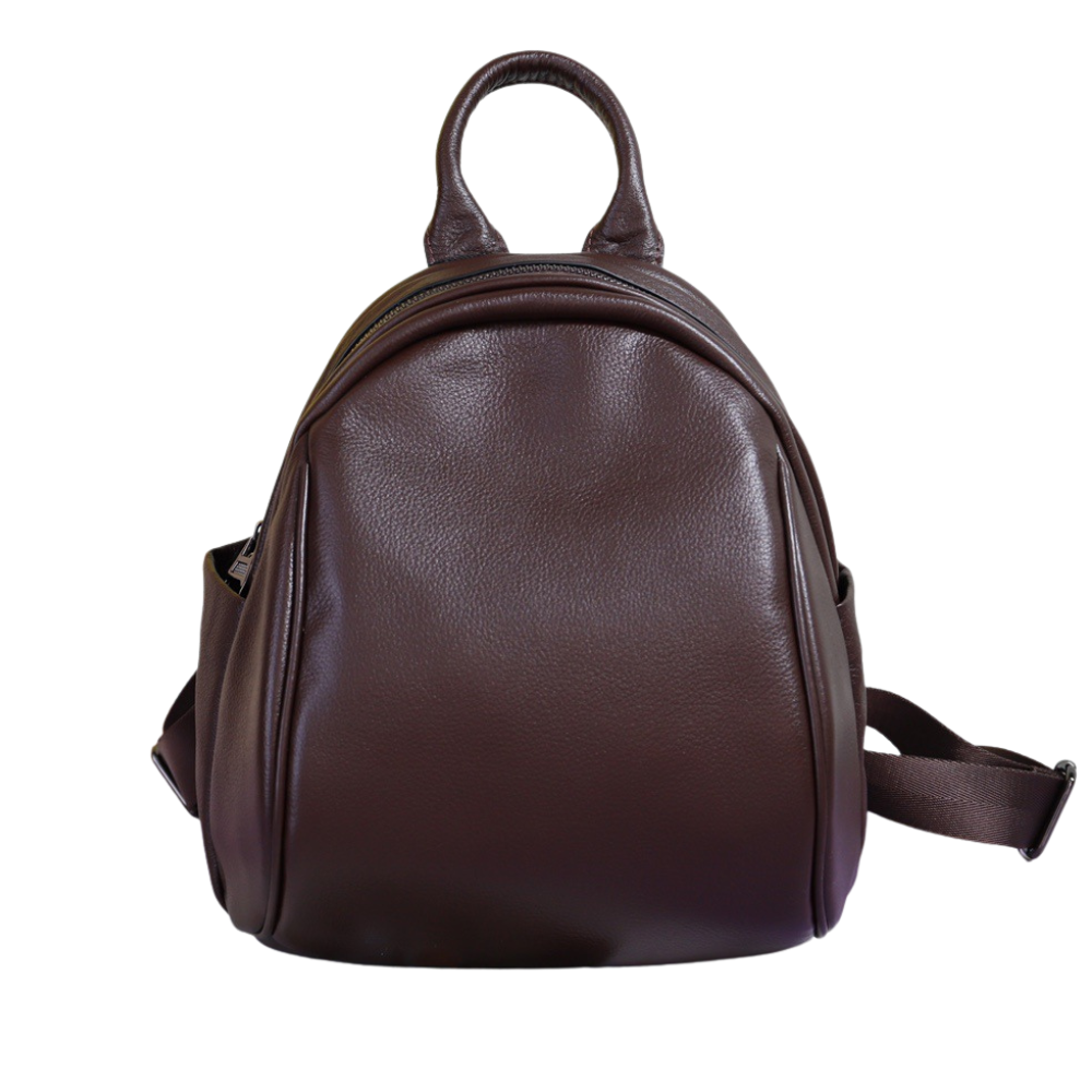 Sac à dos cuir femme | Douceur