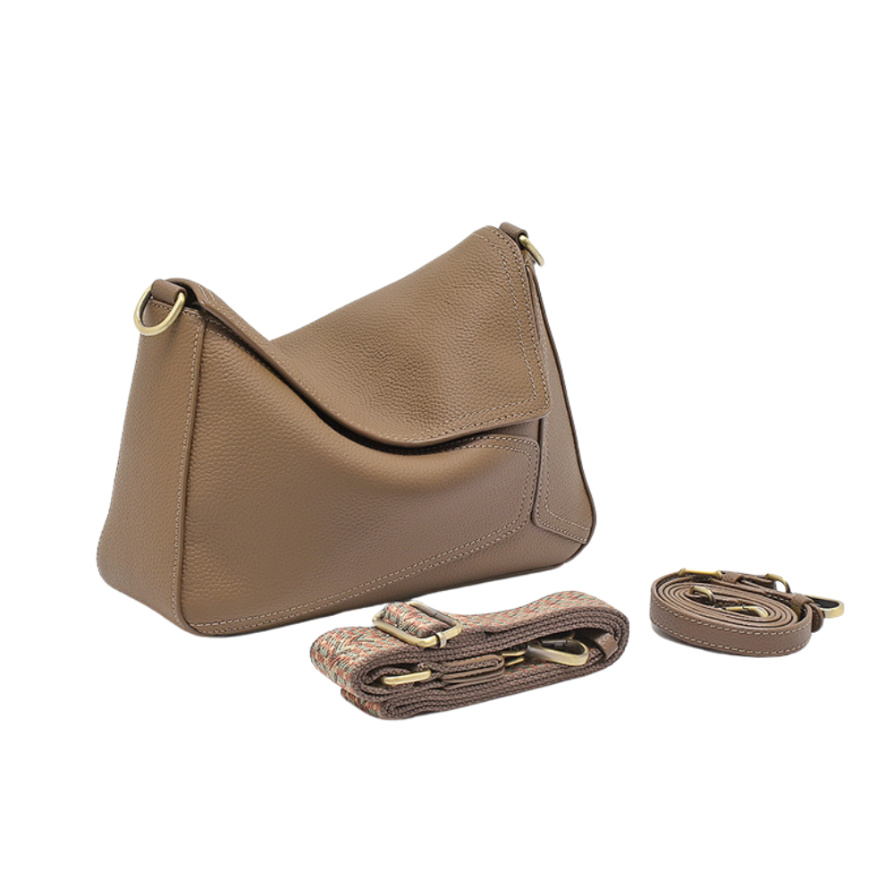 Sac femme bandoulière cuir | Juliette