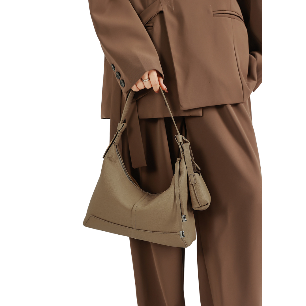 Sac femme bandoulière cuir | Sophie