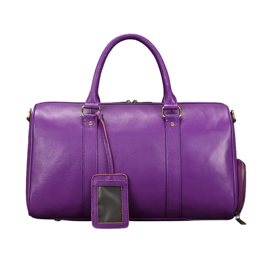 Sac de voyage cuir | Genève