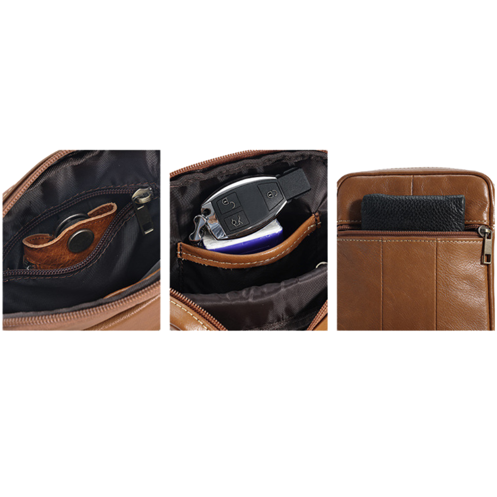 Sacoche bandoulière homme | Classe