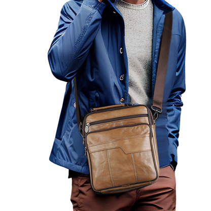 Sacoche bandoulière homme | Alliance