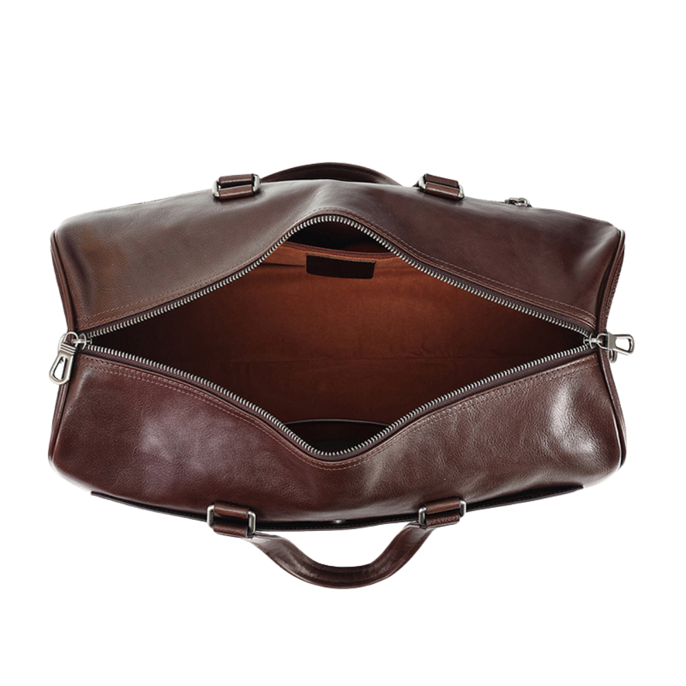 Sac de voyage cuir | Tour Eiffel