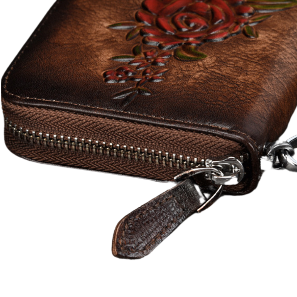 Portefeuille femme cuir | Sublime