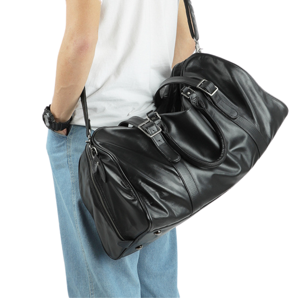 Sac de voyage cuir | Venise