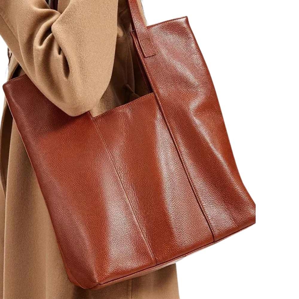 Sac cabas cuir | Cannes