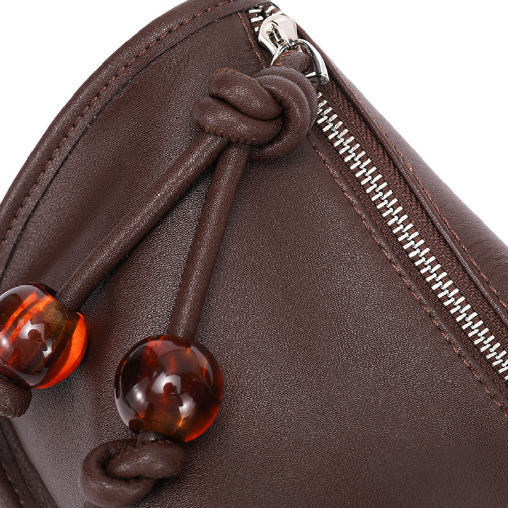 Sac femme bandoulière cuir | Manon