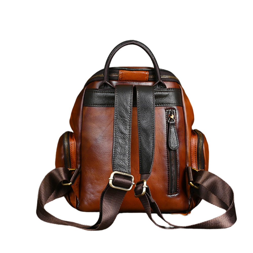 Sac à dos cuir femme | Nostalgie