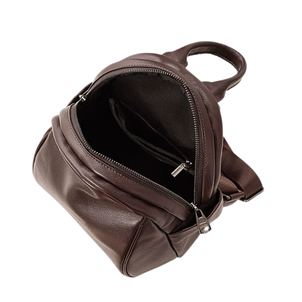 Sac à dos cuir femme | Douceur