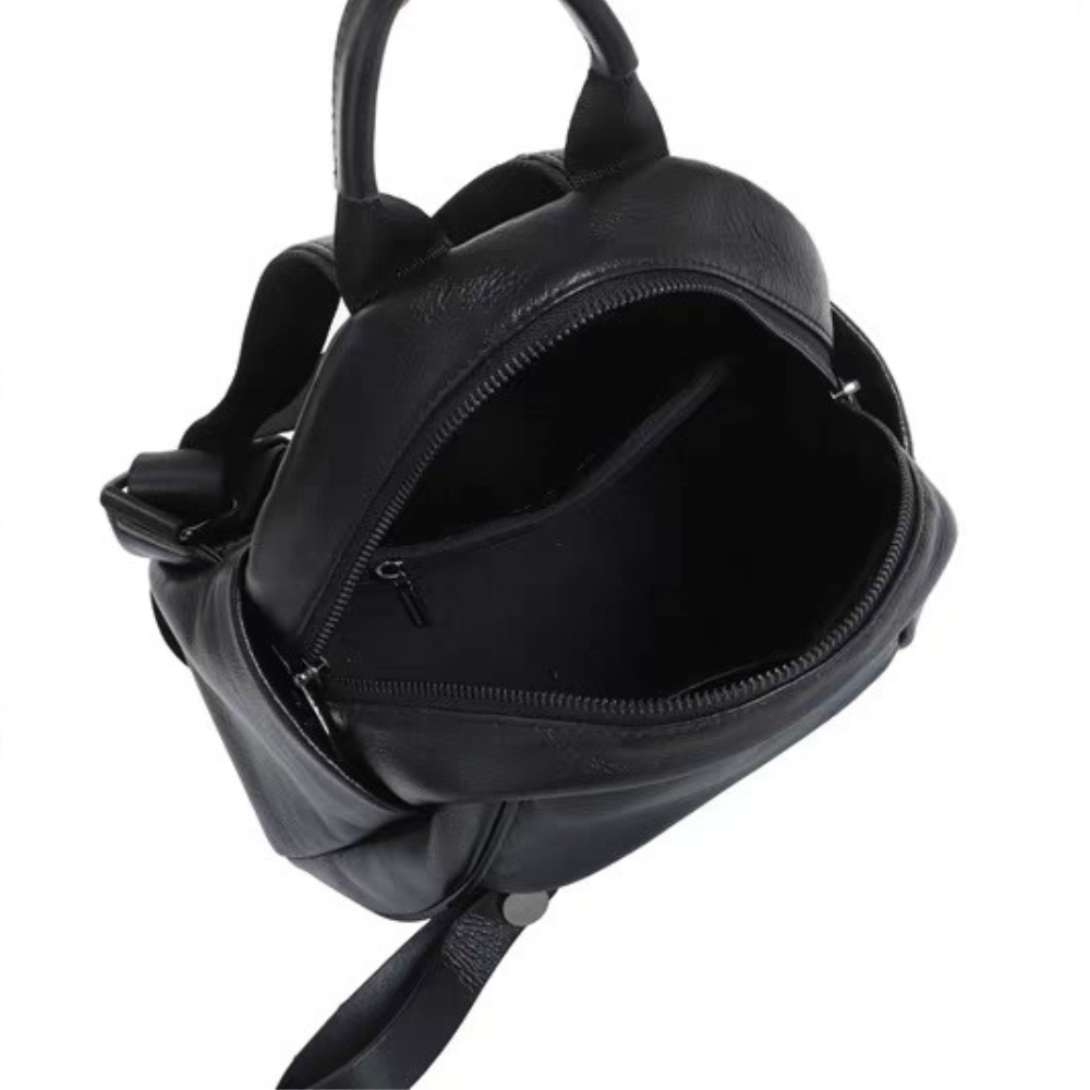 Sac à dos cuir femme | Charmeuse