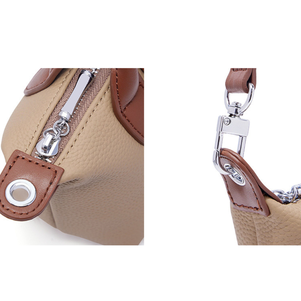 Sac femme bandoulière cuir | Anaïs